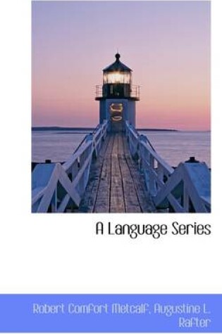 Cover of A Language Series