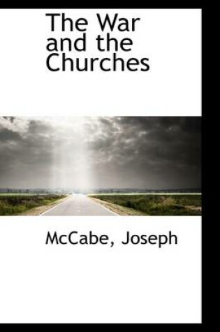 Cover of The War and the Churches