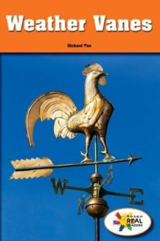 Cover of Weather Vanes