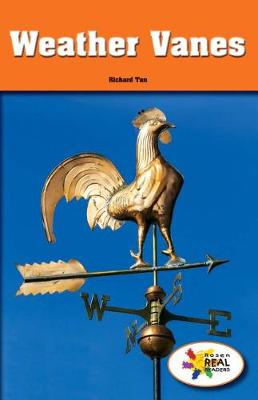 Book cover for Weather Vanes