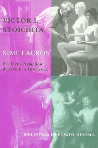 Cover of Simulacros