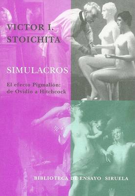 Book cover for Simulacros