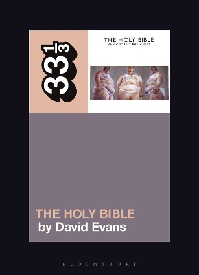 Cover of Manic Street Preachers' The Holy Bible