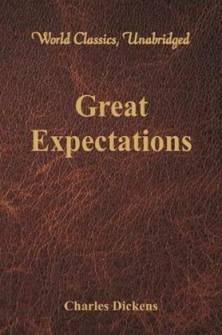 Cover of Great Expectations (World Classics, Unabridged)