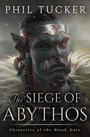 Cover of The Siege of Abythos