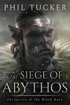 Book cover for The Siege of Abythos