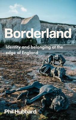 Book cover for Borderland