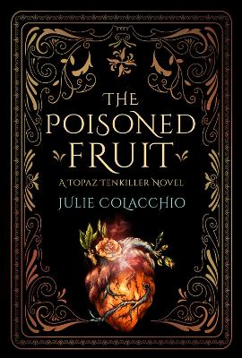 Book cover for The The Poisoned Fruit