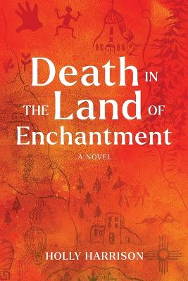 Cover of Death in the Land of Enchantment