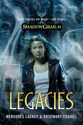 Book cover for Legacies