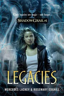 Book cover for Legacies