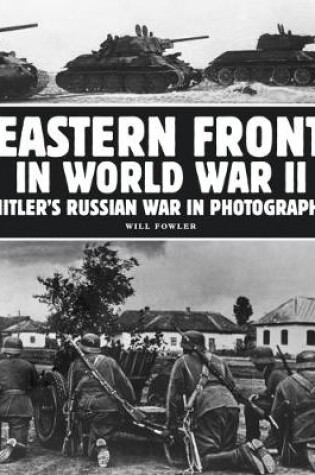 Cover of Eastern Front in World War II