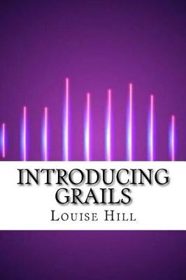 Book cover for Introducing Grails