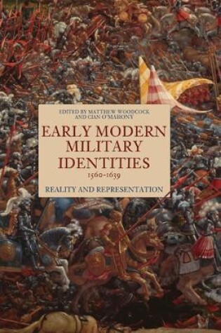 Cover of Early Modern Military Identities, 1560-1639