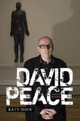 Book cover for David Peace