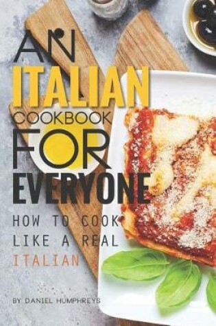 Cover of An Italian Cookbook for Everyone