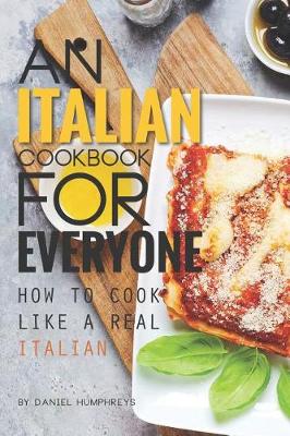 Book cover for An Italian Cookbook for Everyone