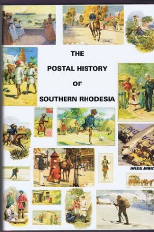 Cover of Postal History of Southern Rhodesia