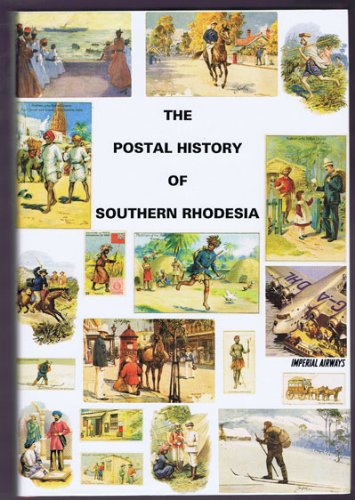 Cover of Postal History of Southern Rhodesia