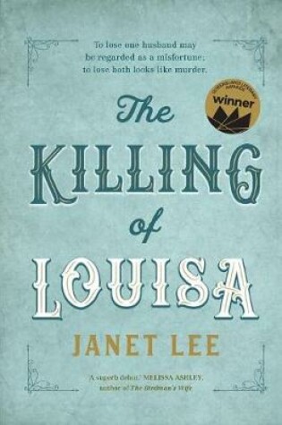 Cover of The Killing of Louisa