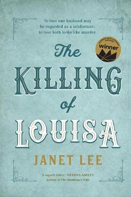 Book cover for The Killing of Louisa