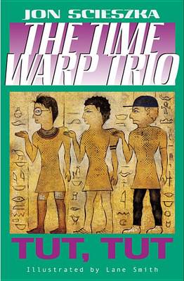 Book cover for Tut, Tut #6