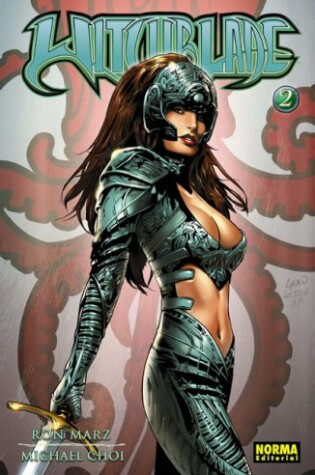 Cover of Witchblade Vol. 2 (En Espanol)