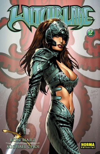 Book cover for Witchblade Vol. 2 (En Espanol)