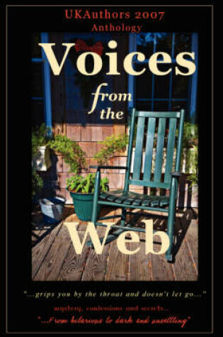 Cover of Voices from the Web Anthology 2007