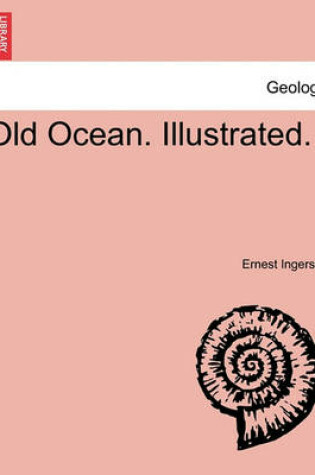 Cover of Old Ocean. Illustrated.