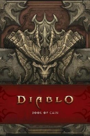 Cover of Diablo: Book of Cain