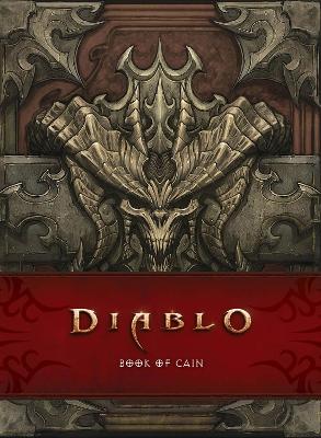 Book cover for Diablo: Book of Cain