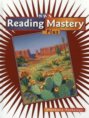 Book cover for Reading Mastery Plus Grade 6, Literature Anthology