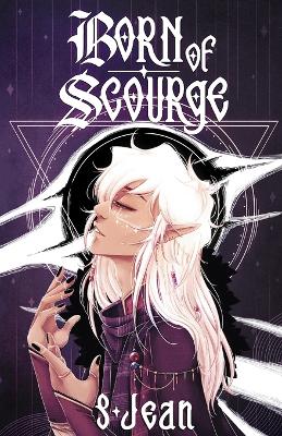 Book cover for Born of Scourge