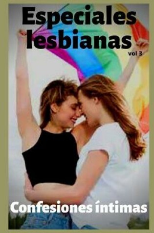 Cover of Especiales lesbianas (vol 3)