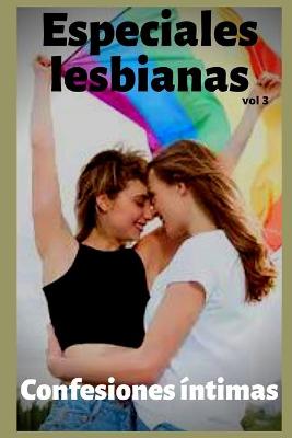 Book cover for Especiales lesbianas (vol 3)