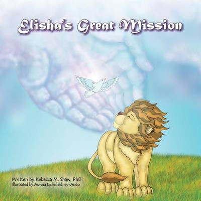 Book cover for Elisha's Great Mission