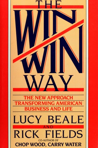 Cover of The Win/Win Way