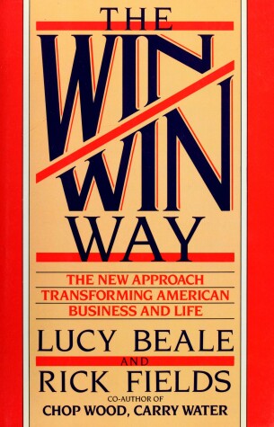 Book cover for The Win/Win Way