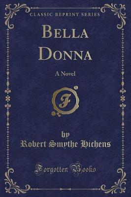 Book cover for Bella Donna