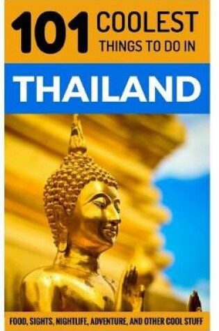 Cover of Thailand Travel Guide