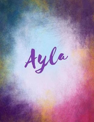 Book cover for Ayla