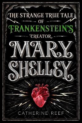 Book cover for Mary Shelley