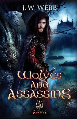 Book cover for Wolves and Assassins