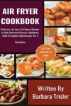 Book cover for Air Fryer Cookbook