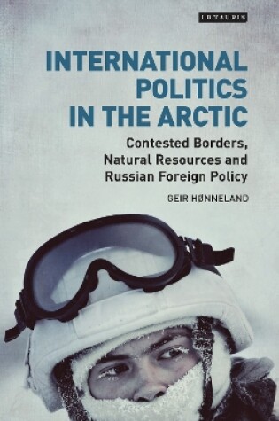 Cover of International Politics in the Arctic