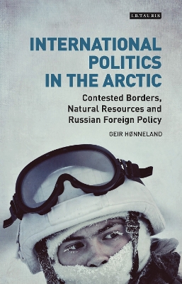 Cover of International Politics in the Arctic