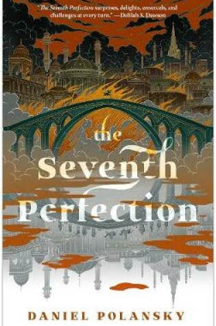 Cover of The Seventh Perfection