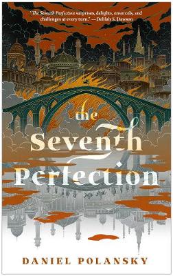 Book cover for The Seventh Perfection