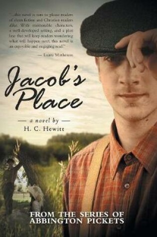 Cover of Jacob's Place